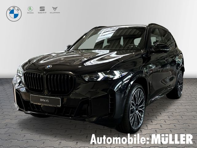 BMW X5 xDrive 30d M Sport Klima Navi AHK HuD Alarm R