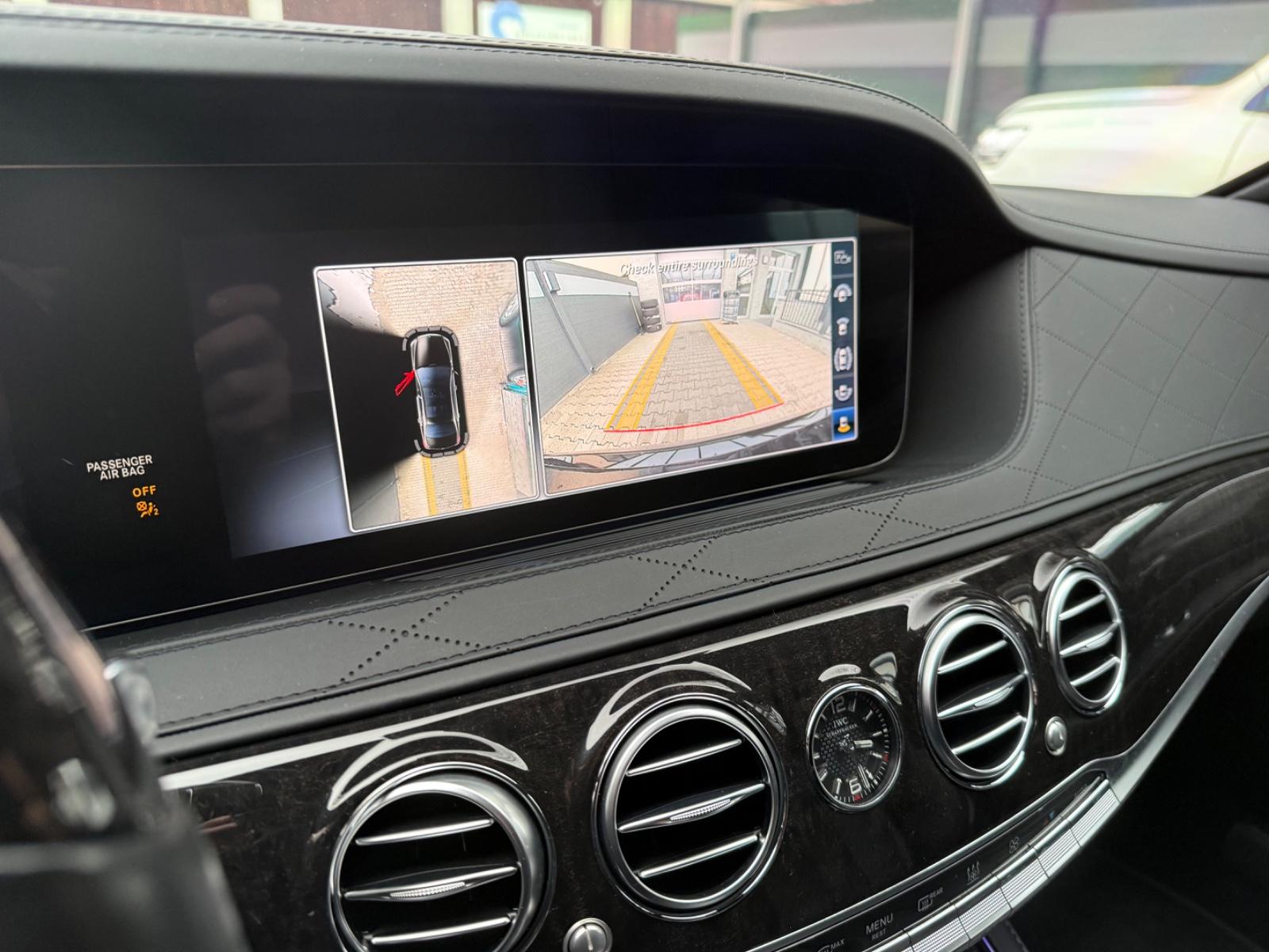 Mercedes-Benz S 650  Maybach VR10 GUARD/WERKSPANZER/ARMOURED/
