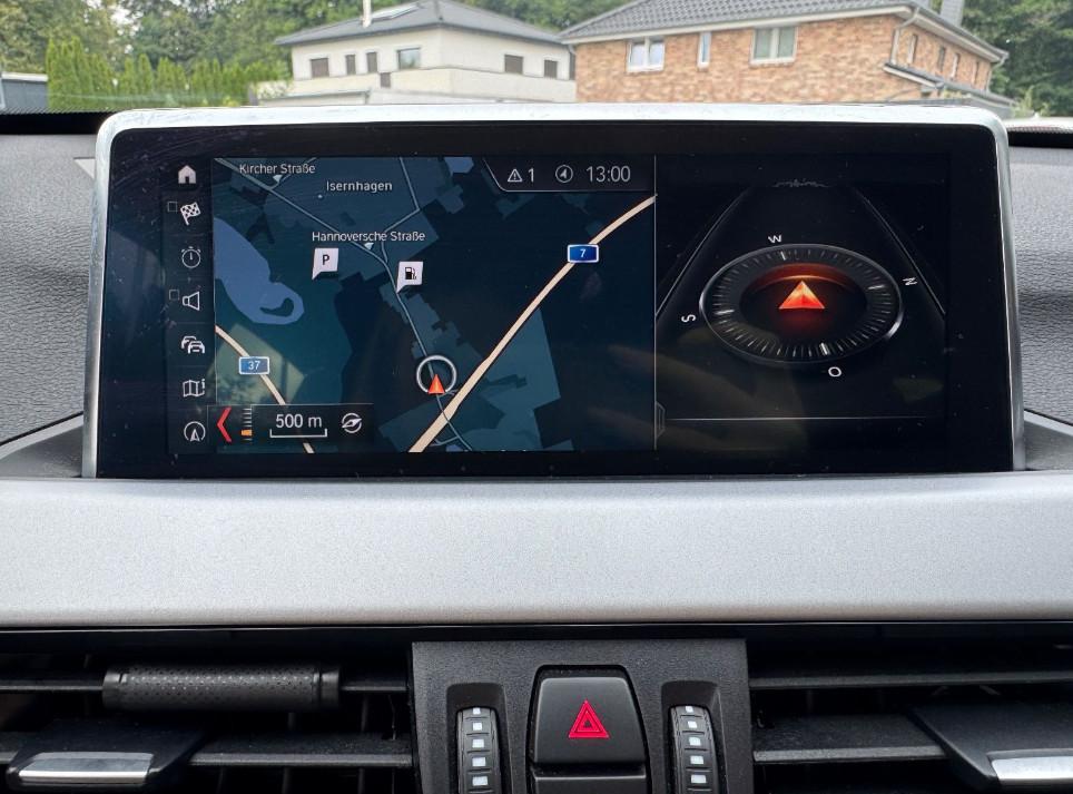 BMW X1 xDrive 20 d *NAVI/PARK-ASS./LED*, миниатюра 13