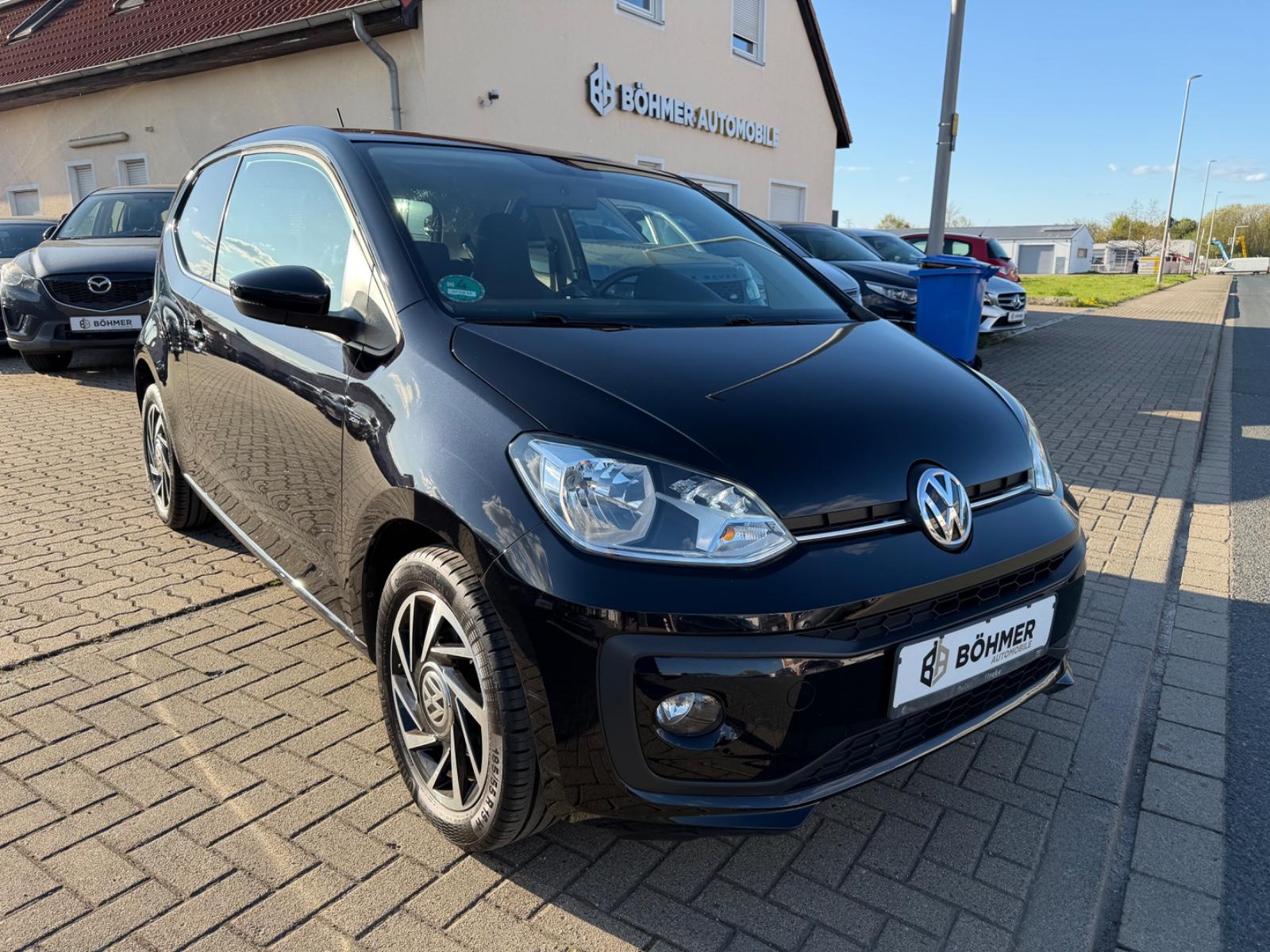 Volkswagen up! join up! Start-Stopp Klima/Sitzheizung/1Hand