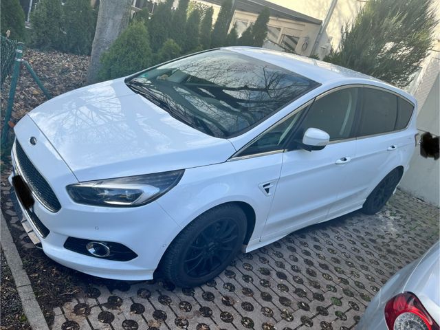 Ford S-Max 2,0TDCi Bi-Turbo 154kW Vignale PShift ...