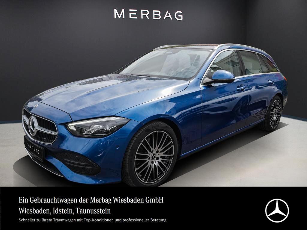 Mercedes-Benz C 200 T AVANTGARDE PANO BUSINESS APPLE KAMERA
