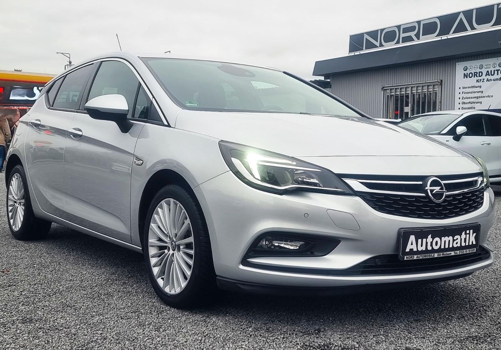 Opel Astra K Lim. 5-trg.Dynamic Automatik TOP EXTRAS