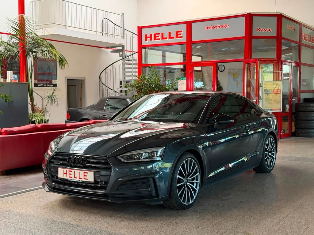 Image of Audi A5