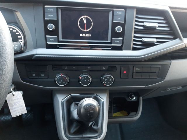 T6.1 Kasten 2,0 TDI 81 kW SCR Frontantrieb 5-Gan