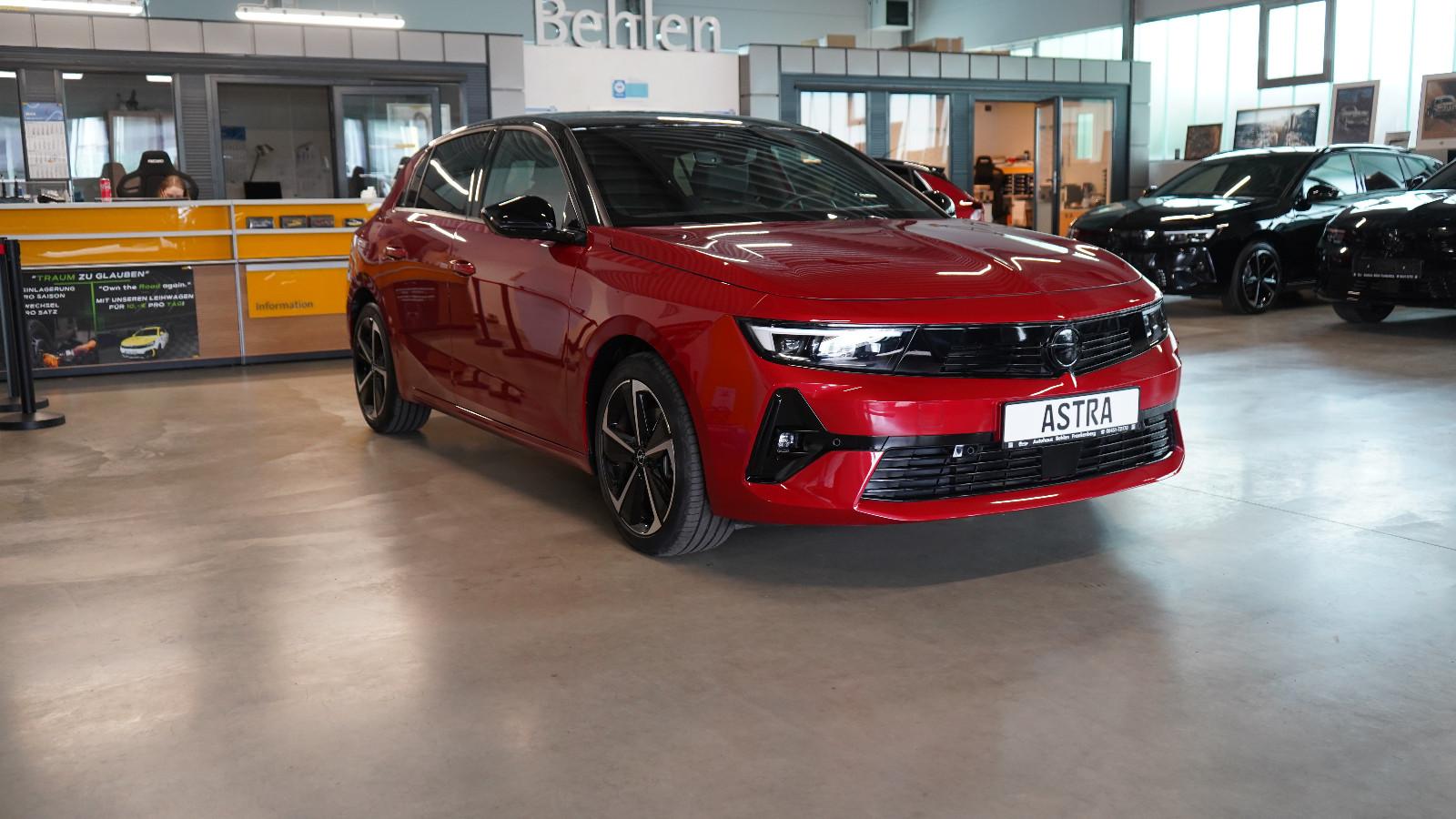 Opel Astra L Lim. GS Hybrid - ACC/Memory/HUD/Matrix