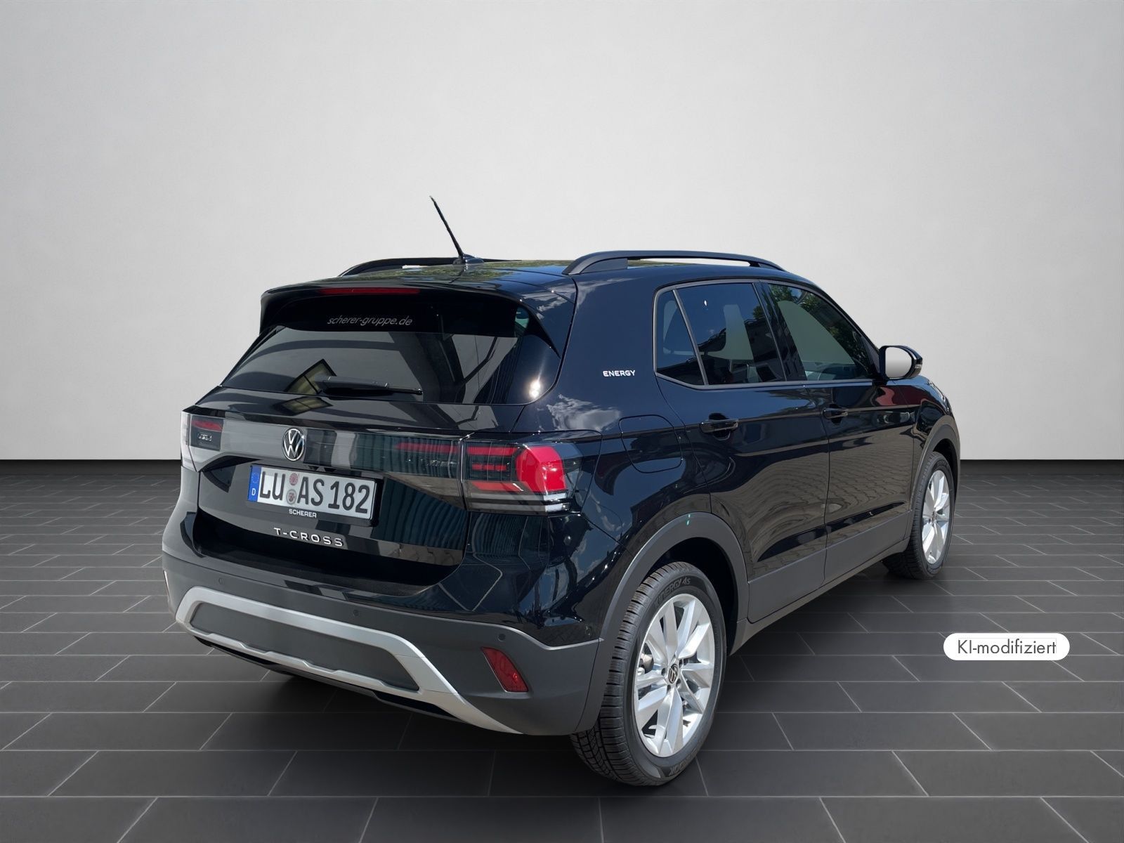 Volkswagen T-Cross ENERGY 1.0 TSI DSG|AHK|Allwetter|RFK|LED imagem 2