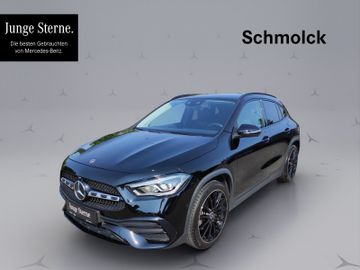 GLA 250 4M AMG+20&quot;+NIGHT+CAM+MBUX-HIGH+LED+AHK