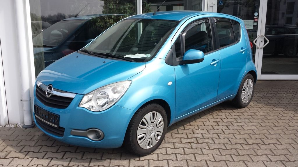 Opel Agila