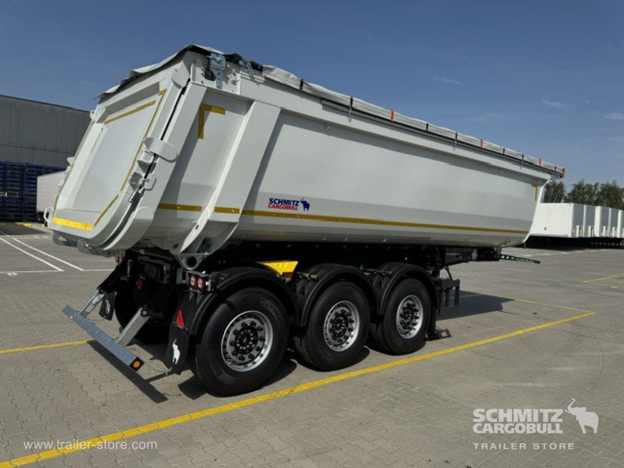 Schmitz Cargobull Kipper Standard 29m³