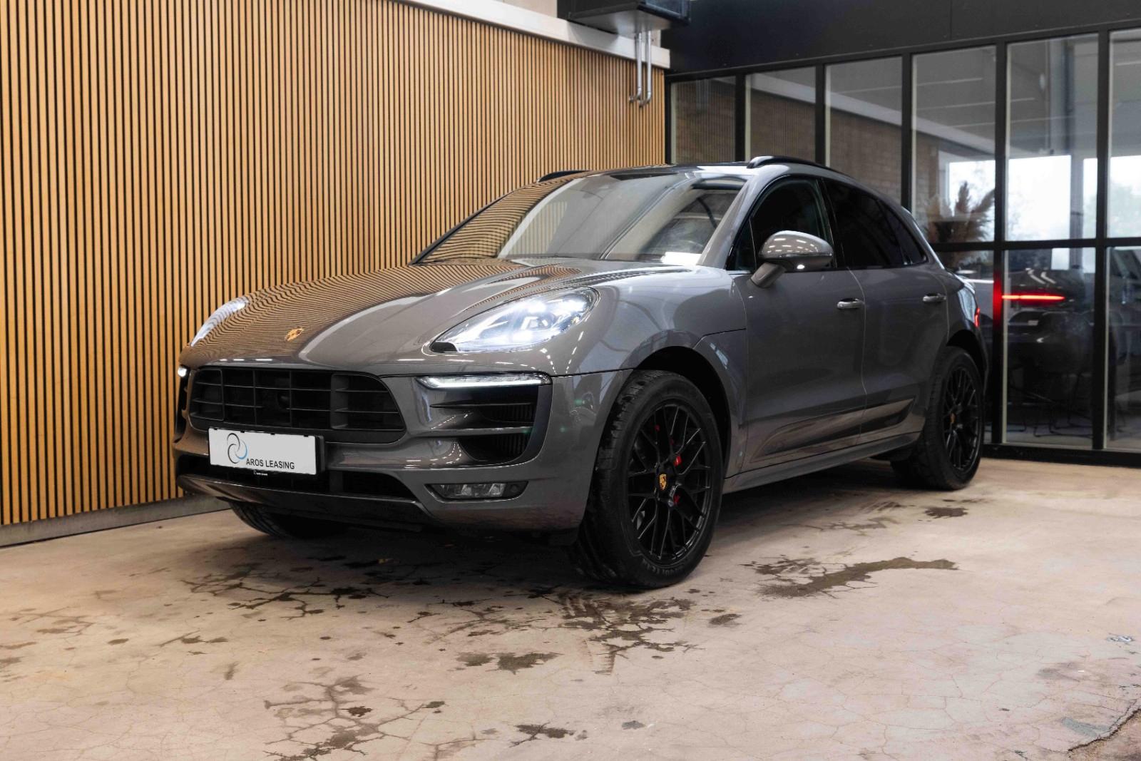 Porsche Macan GTS