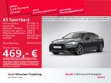 Audi A5 Sportback S line business 45 TFSI quattro 195 - Audi A5 S-line-Business