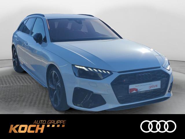 Audi S4 Avant 55 TDI q. Tiptr., AHK, Matrix, LM 19",