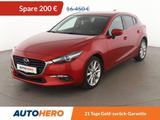 Mazda 3 2.0 Sports-Line *NAVI*LED*CAM*SHZ*LHZ*ACC* - Mazda 3 Gebrauchtwagen in München