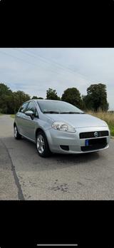 Fiat Grande Punto 1.4 8V  - Fiat Grande Punto in Hannover