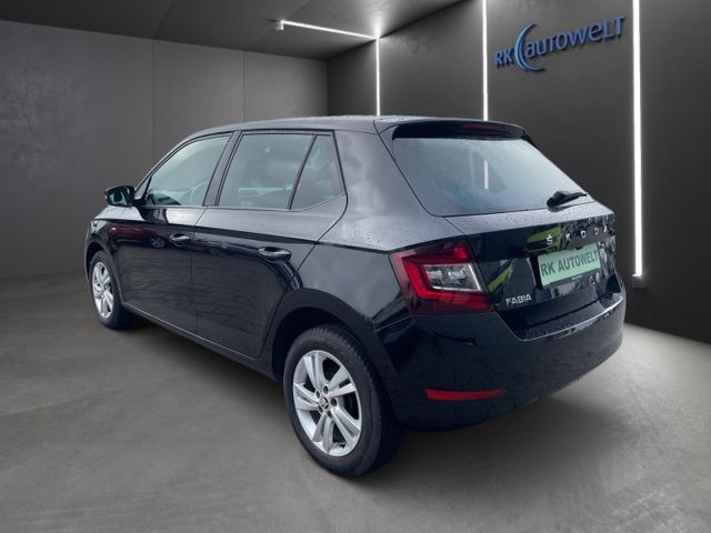 Fabia Ambition 1.0 TSI Klima,Kamera,SHZ,PDC