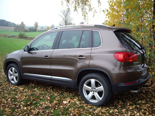 Volkswagen VW - Tiguan 2.0 TDI BMT, Sport & Style, 03...