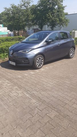 Renault Zoe Intens 135Z.E 50 Titanium Grau...