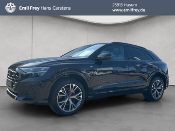 Audi Leasingangebot: Audi Q8 3.0 TDI S line AHK+PANORAMA+MATRIX+B&O+HEADUP