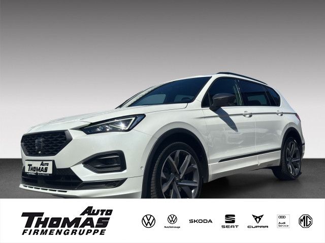 Image of Seat Tarraco