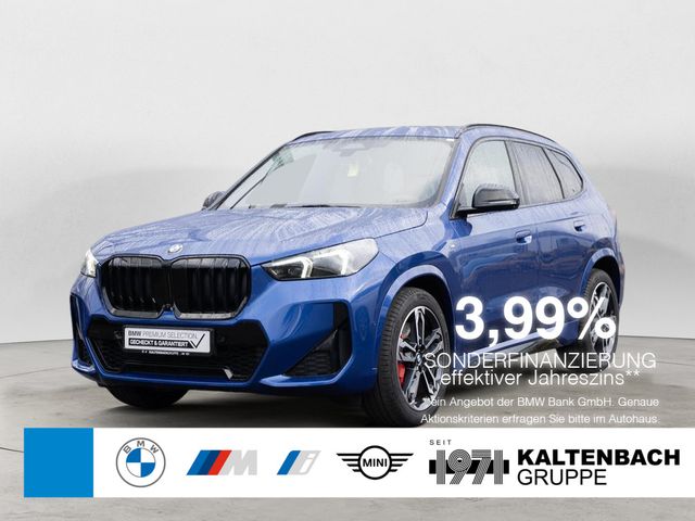 BMW X1 sDrive18d M-Sport PANO AHK HUD LED NAVI KLIMA