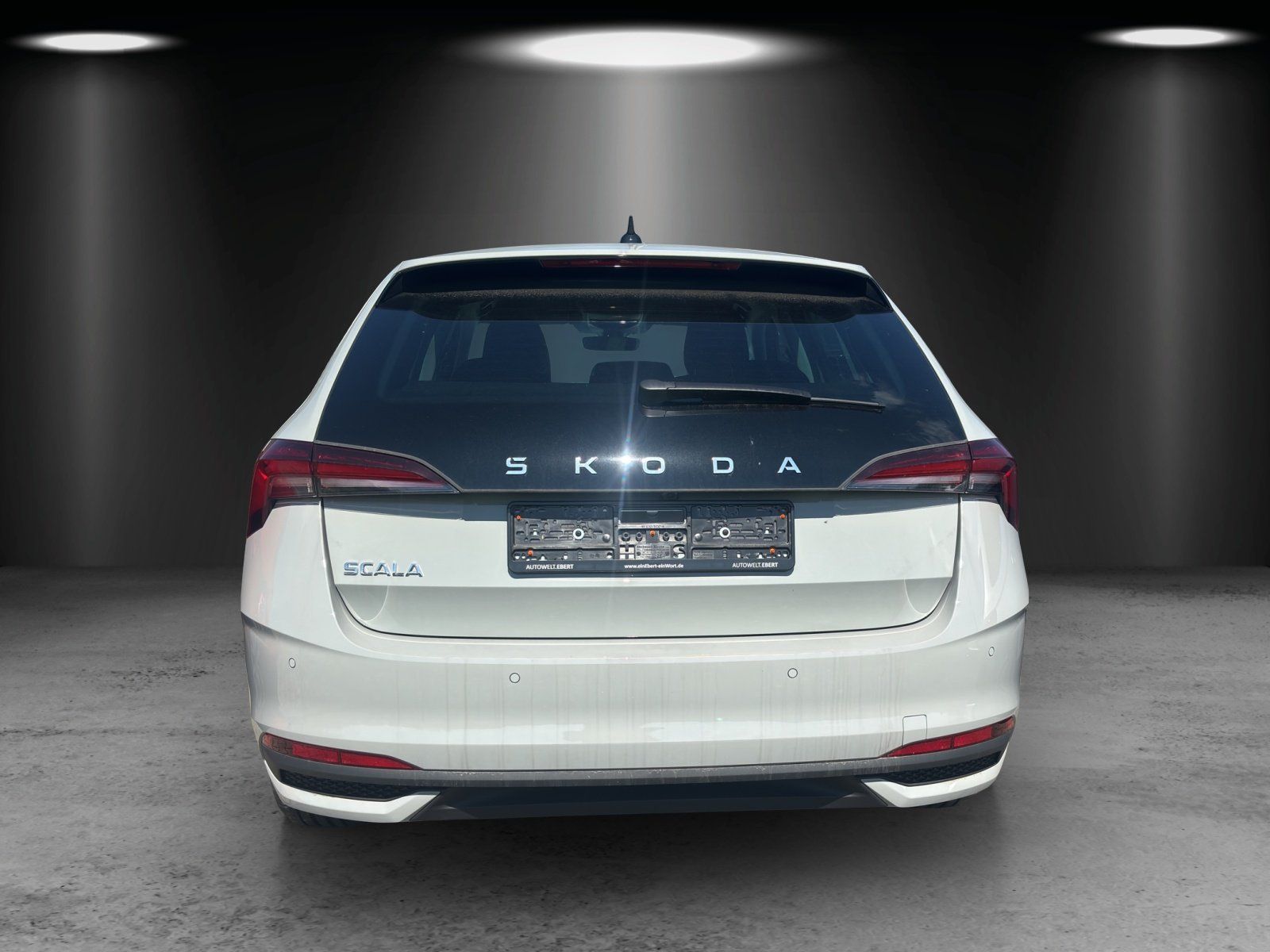 Fahrzeugabbildung SKODA Scala Tour 1,0 TSI 85 kW DSG