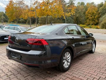 Bild 4 VW Passat Lim. Business
