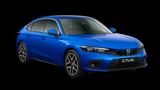 Honda Civic e:HEV Advance Bose Leder Glasdach - Honda Civic mit Hybrid-Antrieb: Leder