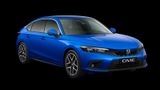 Honda Civic e:HEV Advance Bose Leder Glasdach - Honda Civic mit Hybrid-Antrieb: Leder