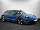 Porsche Taycan Cross Turismo 4S - blaue Porsche Taycan