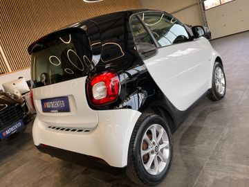 Smart ForTwo coupe 52kW *19%MwSt*MFL*NAVI*SHZ*