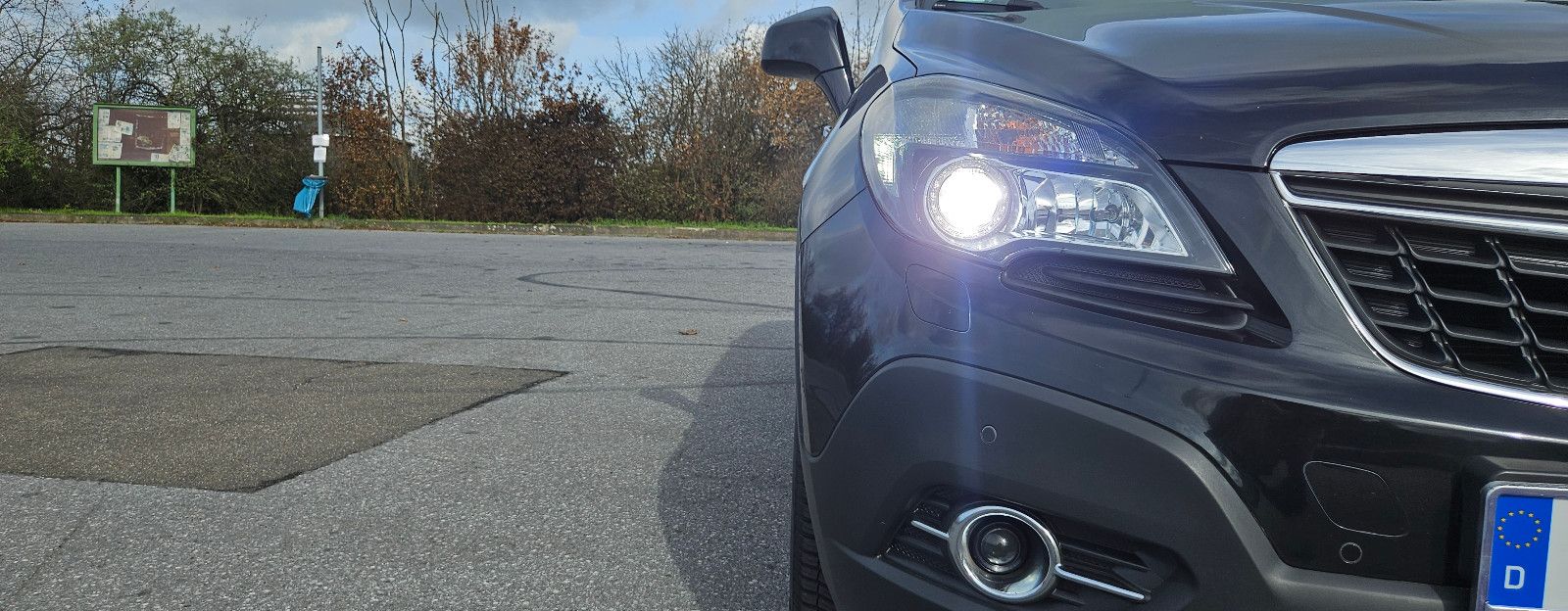 OPEL Mokka Innovation ecoFlex 4x4