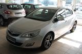 Opel Astra 1.6 Edition Automatik - Opel Astra Gebrauchtwagen in Lübeck