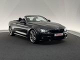 BMW 420i Cabrio*M SPORT*XENON-R.KAM-HiFi-HARDTOP-KRH - BMW 420 Gebrauchtwagen