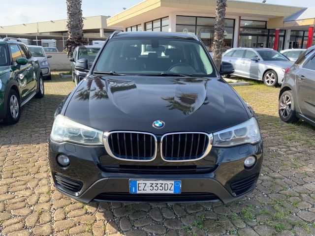 BMW Bmw X3 sDrive18d xLine