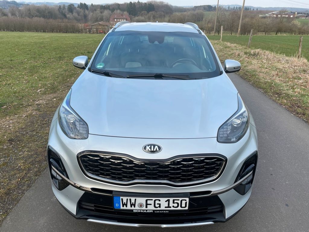 Image of Kia Sportage