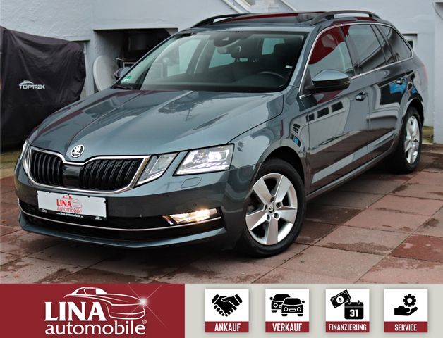 Skoda Octavia Combi Style 2.Hd*Panorama*Kamera*ACC*