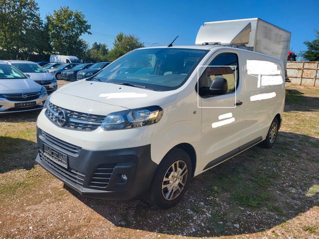 Opel Vivaro.1.5.CDTI. Cargo. AHK. Klima. PDC.