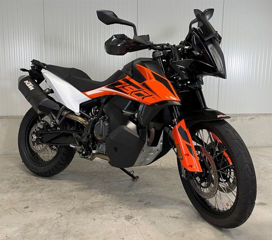 KTM 790 Adventure CLS Oiler, Heizgriffe uvm.