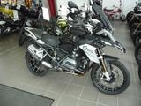 BMW R 1200 GS Triple Black Koffer Zubehör - BMW SCHWARZ GS TRIPLE