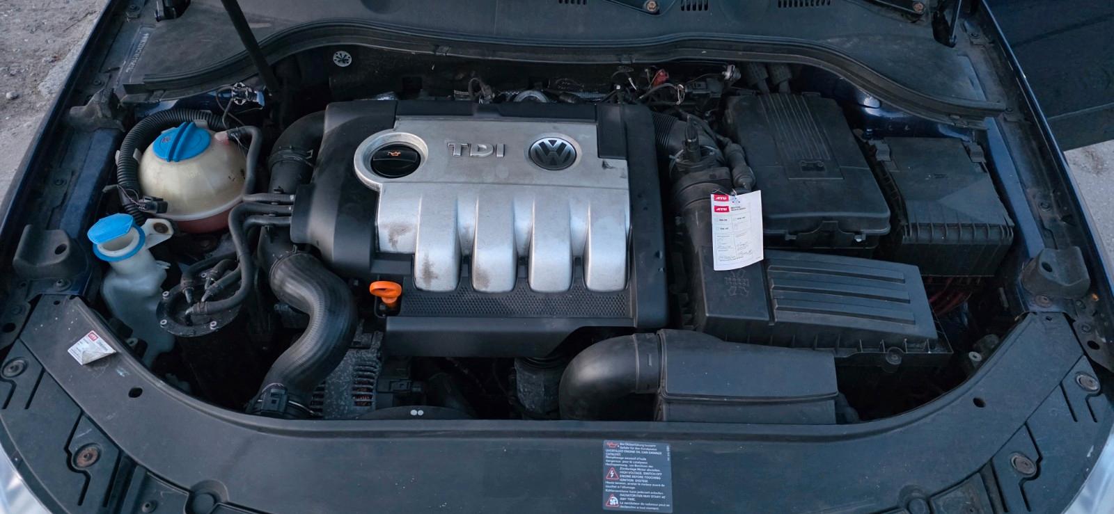Volkswagen Passat 2006 — photo 18