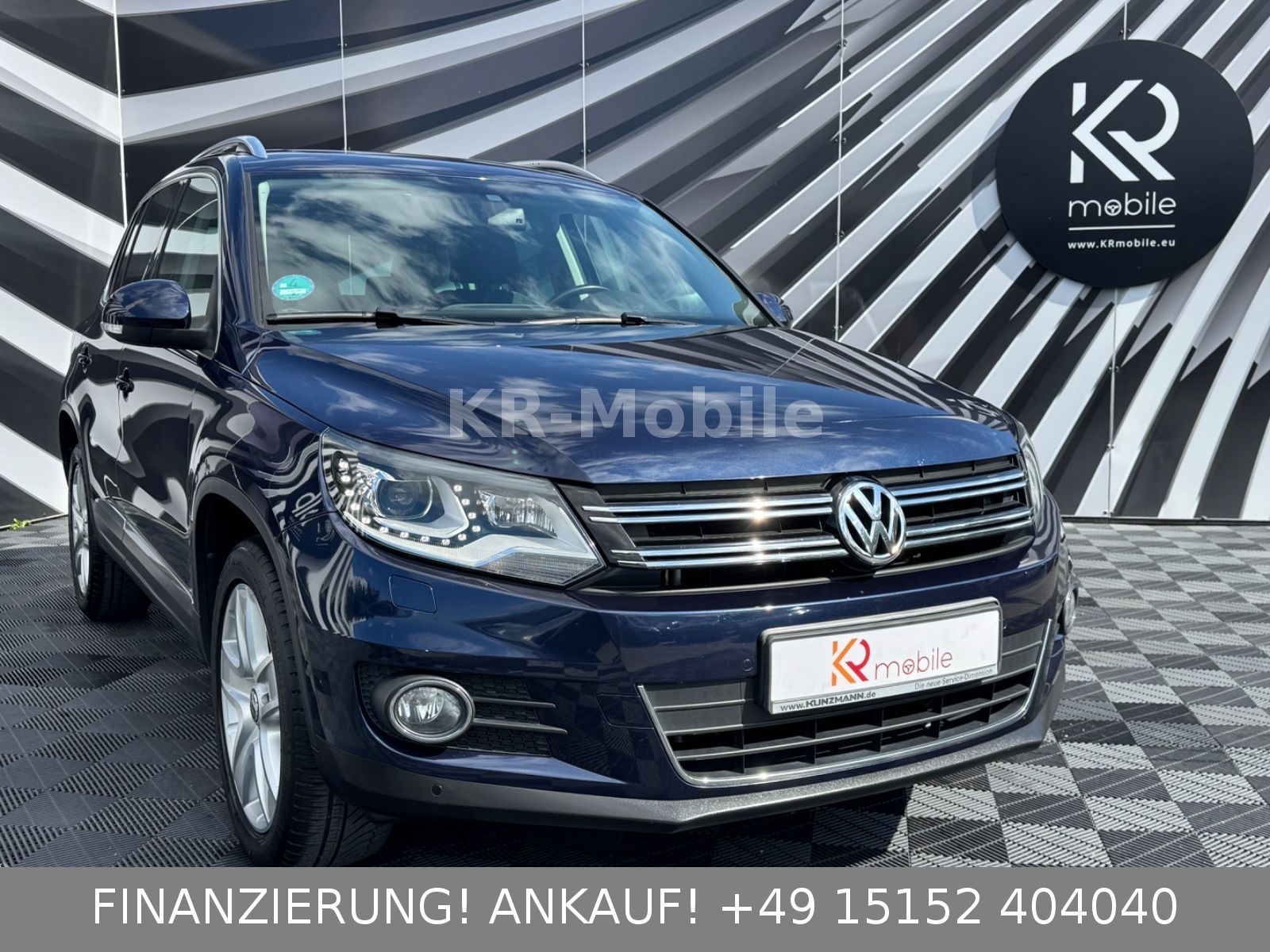 Volkswagen Tiguan Sport & Style 4Motion 108Tkm