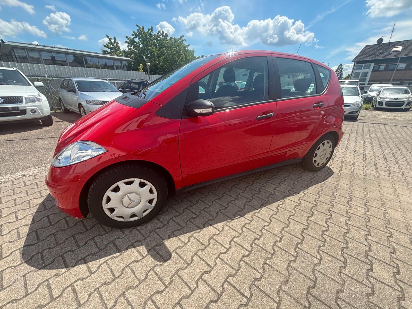 Mercedes-Benz A 150 A A 150 4-t / Automatik