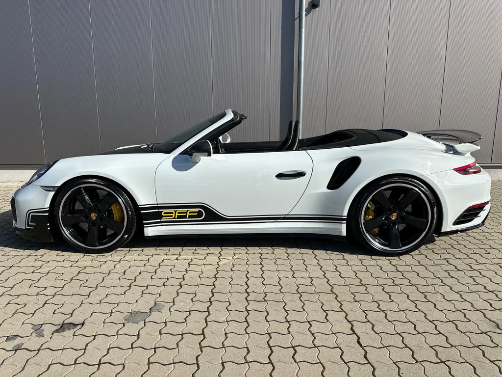 Porsche 991