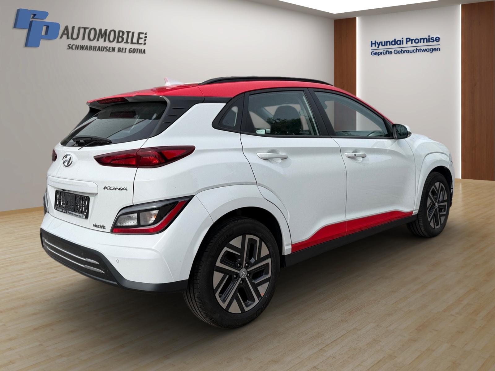 Hyundai KONA Elektro 39,2 kWh SELECT-Paket
