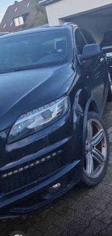 Audi Audı Q7 3 Lıter Dırsel 2 x Sline 7  Sıtze ...