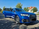 Audi Q7 3.0 TDI quattro tiptronic - 3x S line LED  - Audi Q7: Privatanbieter