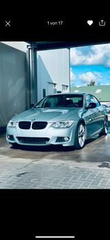BMW 335i E93 M-Paket/ M Performance AGA, D... - BMW 335: M Performance
