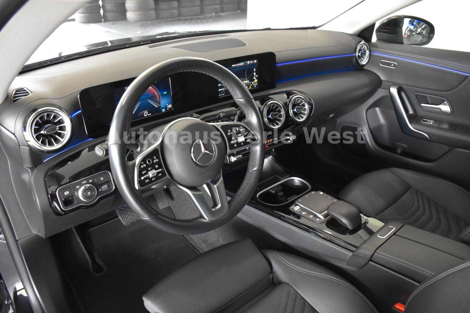 Mercedes-Benz CLA 220 D SB 8G-DCT"PANORAMA"AHK"R.KAMERA"LED", миниатюра 13