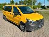Mercedes-Benz Vito 116 CDI LANG Automatik Navi Kamera Tempomat - Mercedes-Benz Vito mit Diesel-Antrieb: Kombi, Aut Cdi